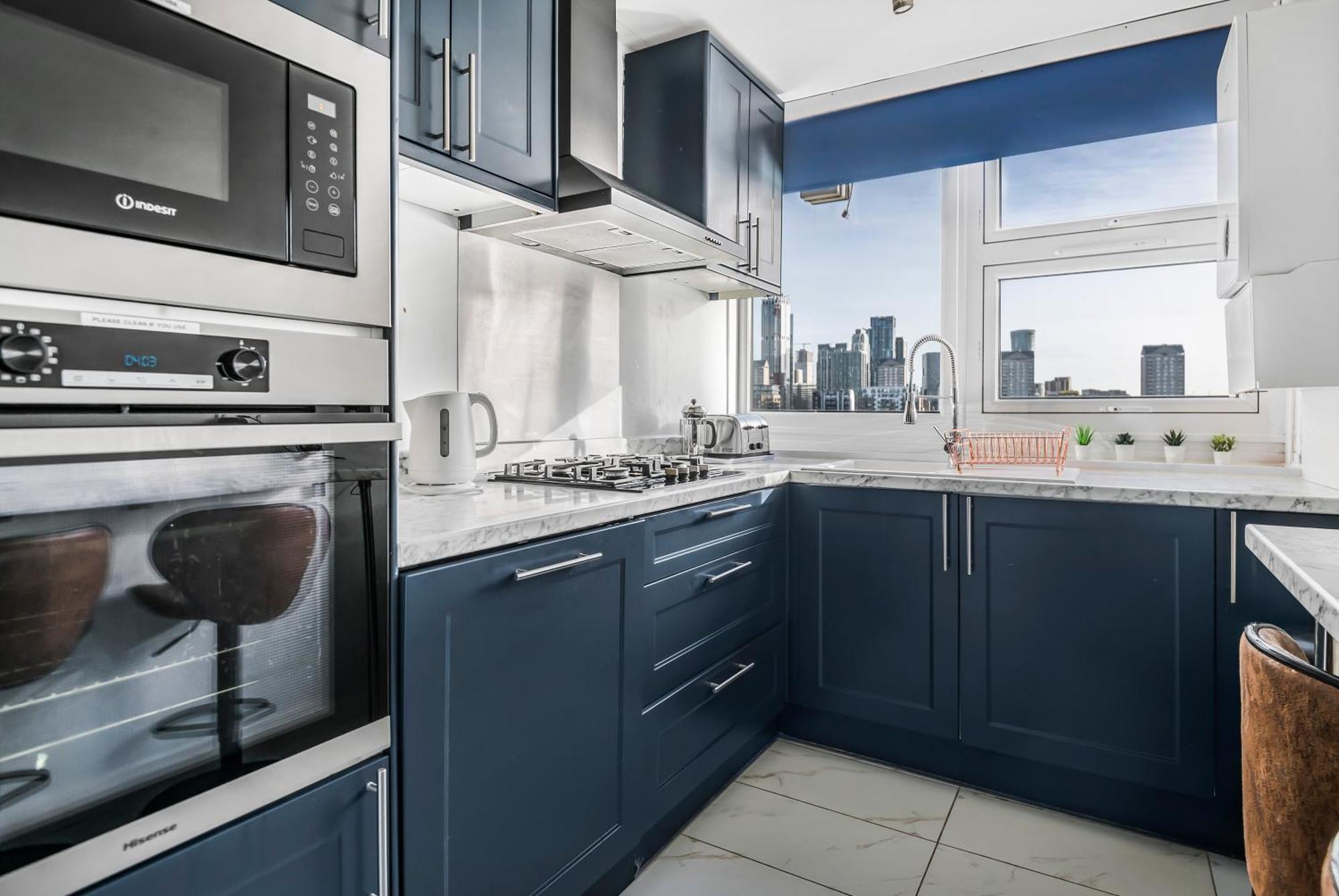 לונדון Riverside 3Br With Easy Transport 20Mins To City Centre מראה חיצוני תמונה