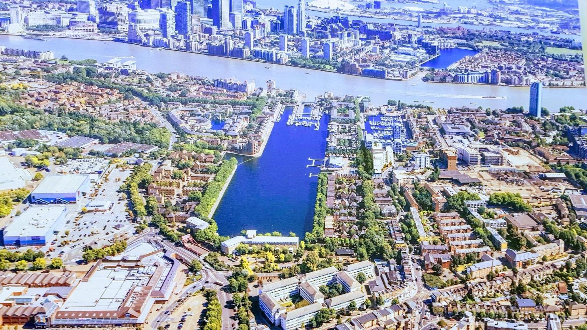 לונדון Riverside 3Br With Easy Transport 20Mins To City Centre מראה חיצוני תמונה