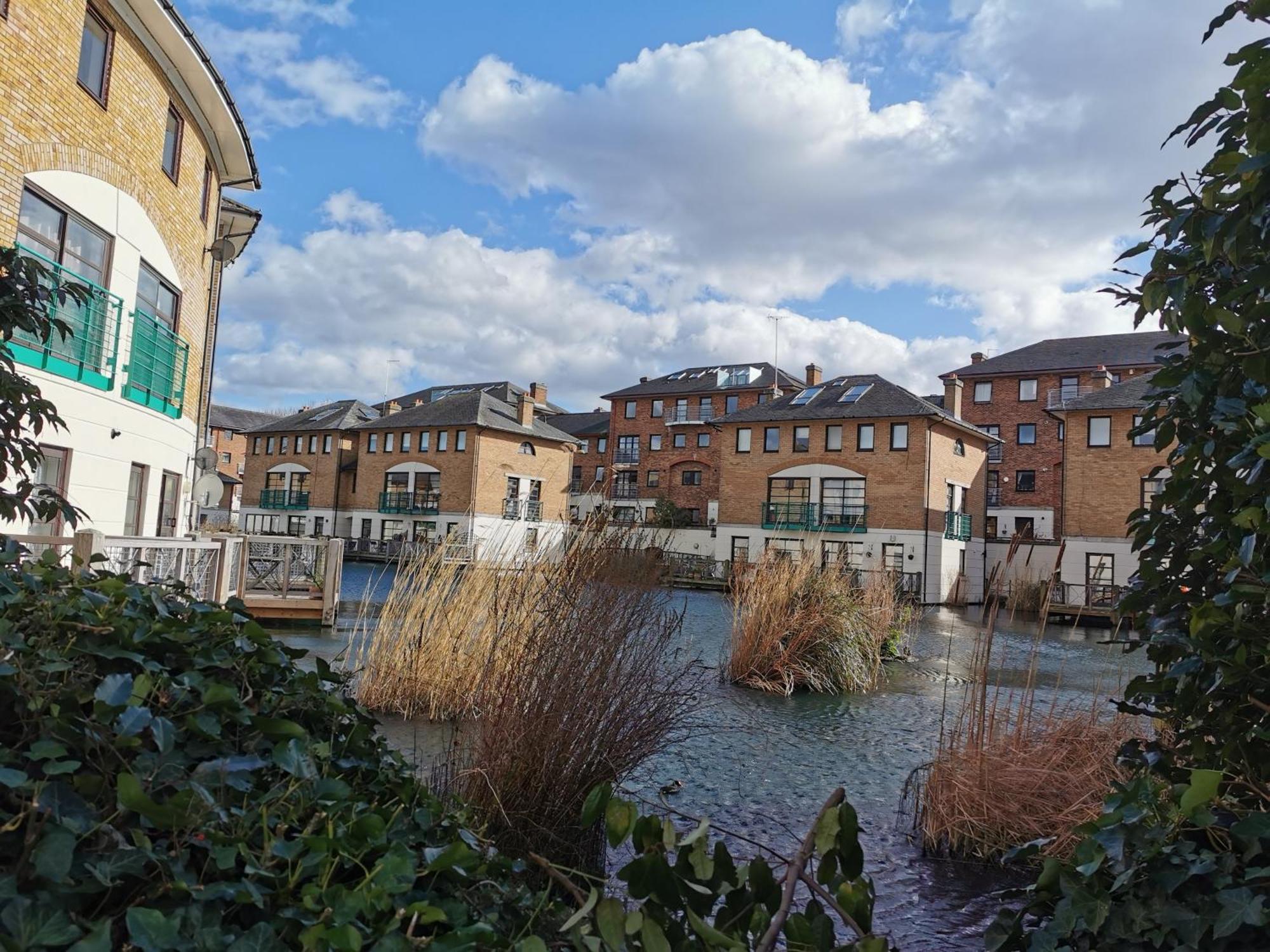 לונדון Riverside 3Br With Easy Transport 20Mins To City Centre מראה חיצוני תמונה